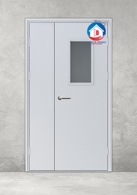 CỬA THÉP CHỐNG CHÁY