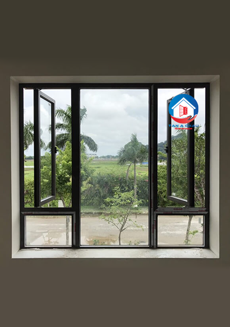 Tân Á Châu – Đơn Vị Thi Công Cửa thép chống cháy, gỗ chống…Nhôm Kính, Cửa Cuốn, Cửa Gỗ Uy Tín …Tại TP.HCM2